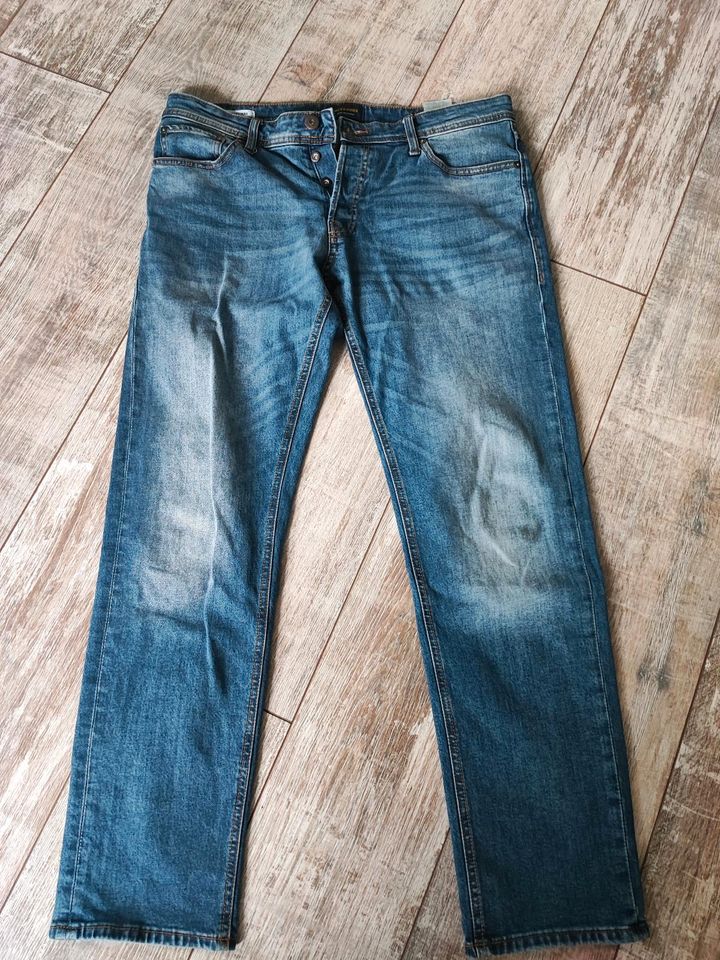 Jeans Jack& Jones..Slim/Glenn..34/32 in Selters