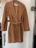 Max Mara Mantel Camel Beige Gr 42 DE Rheinland-Pfalz - Trier Vorschau