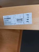 Kinderstuhl "Poäng" für Kinder von Ikea Rheinland-Pfalz - Föhren bei Trier Vorschau