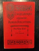 Engelhorns allgemeine Romanbibliothek 1888 "Der kleine Lord" Brandenburg - Beelitz Vorschau