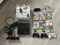 XBOX 360, Kinect, 3 Controller, 6 Spiele Nordrhein-Westfalen - Steinhagen Vorschau