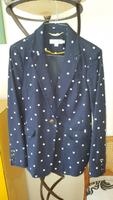 Boden Blazer PolkaDots blau Gr.38 (10) Hessen - Eltville Vorschau