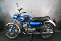 Suzuki T200 Invader 2-Takter Rheinland-Pfalz - Trier Vorschau