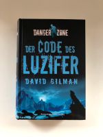 David Gilman Dangerzone Der Code des Luzifer Berlin - Wilmersdorf Vorschau