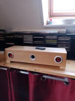 Diy Bluetooth Box aus MDF und Ahornfurnier. Soundbar? Bayern - Wemding Vorschau