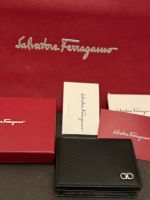 Salvatore Ferragamo Kartenetui Geldbörse Etui Card Holder Düsseldorf - Mörsenbroich Vorschau
