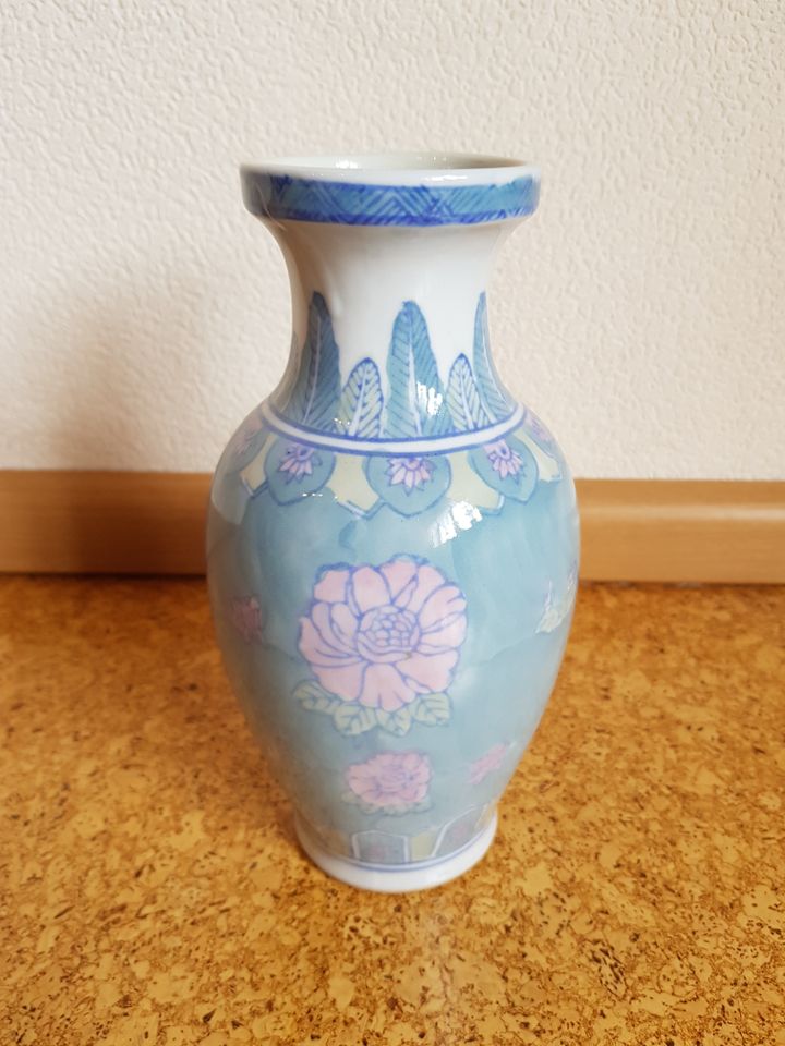 Vase Porzellan in Schnaittach