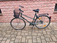 Damenfahrrad der Bundeswehr Thüringen - Herrenhof bei Gotha Vorschau