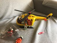 Playmobil Rettungshubschauber Air Rescue Rheinland-Pfalz - Girkenroth Vorschau