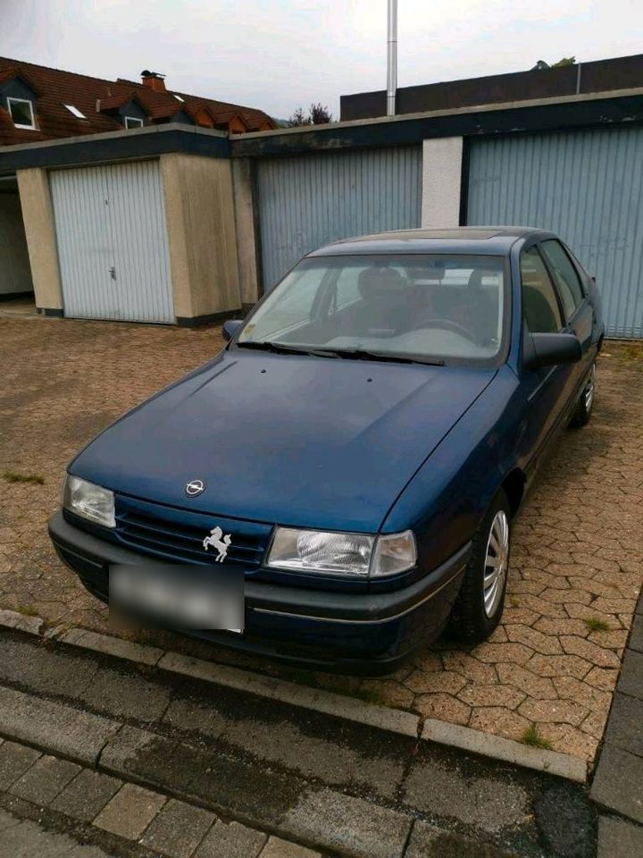 Opel Vectra  A CD Diamant 2.0i, Automatik, H-Kennz. mögl. in Paderborn