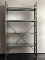 Fachbodenregal Stow Stowshelf 1,23 lfm. Magazinregal Lagerregal Niedersachsen - Hesel Vorschau