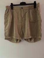 ❤️ Ckh by C&A Short Gr. 46 XXL beige wie Neu Viskose Bayern - Würzburg Vorschau