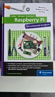 Raspberry Pi Handbuch Rheinwerk Verlag, 7. Aufl. 2021 Schleswig-Holstein - Lägerdorf Vorschau