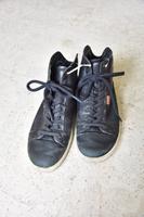 Mädchen Halbschuhe Sneaker ecco schwarz Leder Gr. 37 Baden-Württemberg - Leutkirch im Allgäu Vorschau