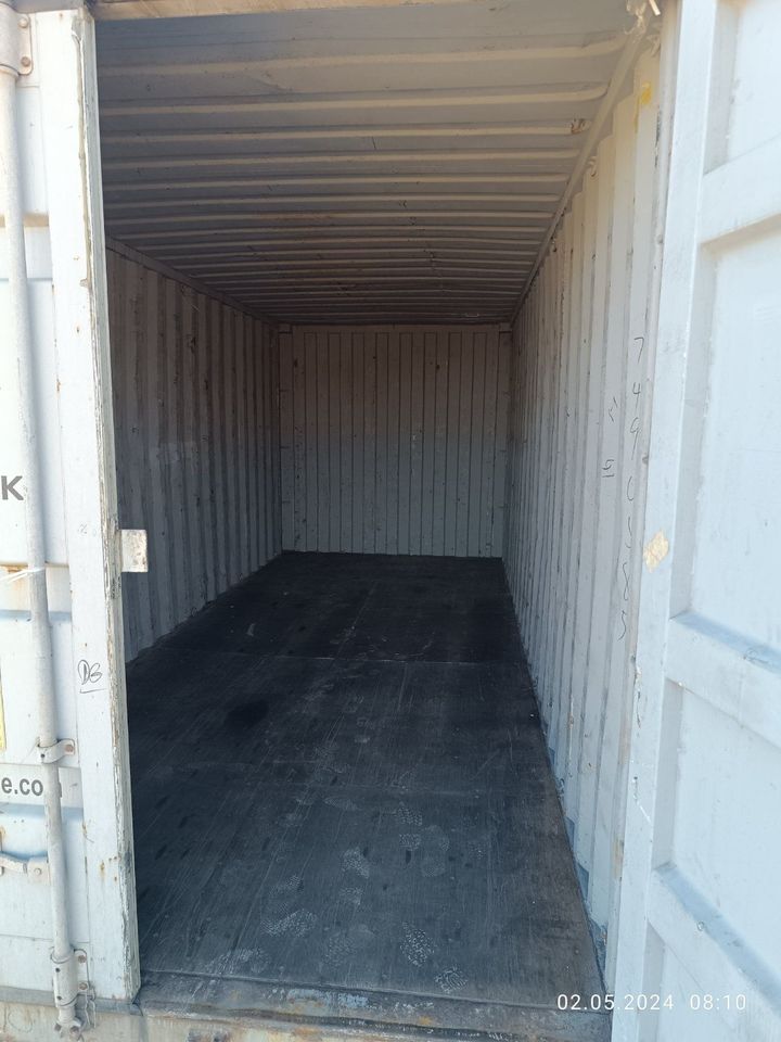 Vielseitige Container für Lager, Transport & Büro – Neu & Gebraucht in Mildenau