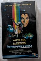 Verkaufe VHS Michael Jackson Moonwalker Thüringen - Leinefelde Vorschau