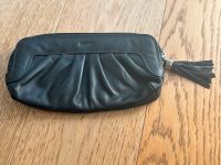 Elegante PICARD Clutch in Schwarz, Echt Leder Nordrhein-Westfalen - Gütersloh Vorschau