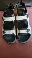 Ecco Sandalen beige Gr. 40 Kreis Pinneberg - Wedel Vorschau