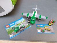 Lego City Frachtflugzeug Flugzeug 60101 Baden-Württemberg - Villingen-Schwenningen Vorschau