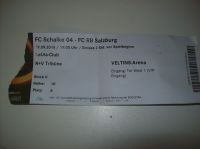 Schalke Eintrittskarte Nordrhein-Westfalen - Erwitte Vorschau