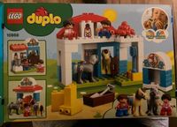 Lego Duplo kleiner Pferdestall 10868 Berlin - Reinickendorf Vorschau