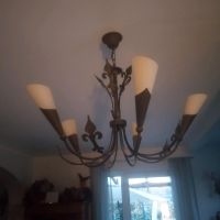 Deckenlampe Metall Niedersachsen - Braunschweig Vorschau