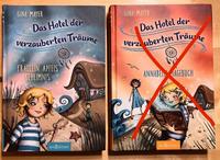 Buch „Das Hotel der verzauberten Träume“, Teil 1 Brandenburg - Michendorf Vorschau