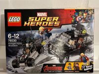 Lego Marvel 76030 Avengers Hydra Showdown Neu & OVP Hessen - Groß-Zimmern Vorschau