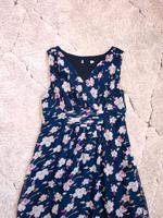 Sommerkleid + Weste Gr. 38 blau Opus Bayern - Bad Kötzting Vorschau