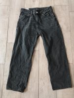 Jeans von H&M Loose fit Gr. 33/32 in schwarz Herrenjeans Schleswig-Holstein - Handewitt Vorschau