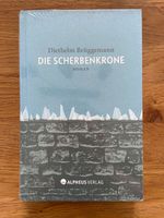 Die Scherbenkrone | Brüggemann | Alpheus | gebunden | Roman Baden-Württemberg - Mannheim Vorschau