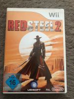 Nintendo Wii Red Steel 2, sehr guter Zustand Rheinland-Pfalz - Mutterstadt Vorschau