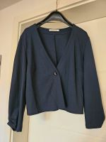 Jersey Strickjacke blau Wuppertal - Barmen Vorschau