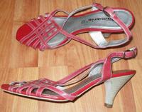 Tamaris, Gr.40, Pumps, Riemchen-Pumps, Schuhe, Marken Schuhe Niedersachsen - Bergen Vorschau