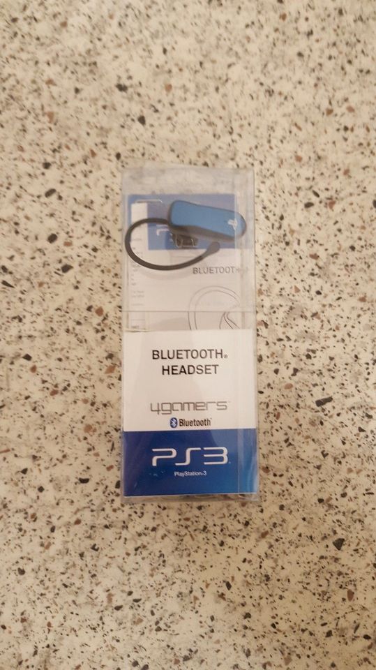 PS3 Bluetooth Headset in Namborn