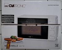 CLATRONIC Mikrowelle MW 791 weiss 700 Watt mit BA OVP Niedersachsen - Goslar Vorschau