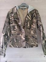 Jacke, Madonna, Army-Style, Größe S, neu Thüringen - Gefell Vorschau