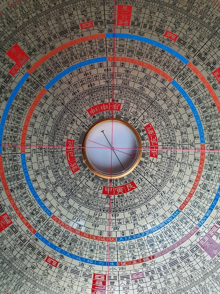 LO PAN - Chinesischer Kompass in Loxstedt