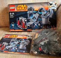 Lego Star Wars 75093 Death Star Final Duel München - Au-Haidhausen Vorschau