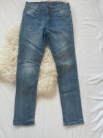 H&M biker Jeans skinny fit strech Jeanshose Hose Gr. 164 Hessen - Kassel Vorschau