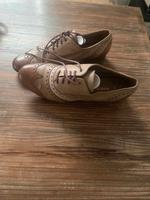 Schuhe Marco Tozzi gr 37 beige/braun Nordrhein-Westfalen - Detmold Vorschau