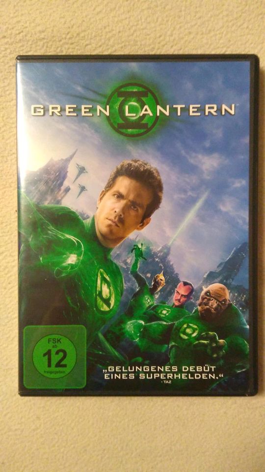 Filme auf DVD in Schernfeld