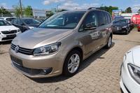 Volkswagen Touran Match BMT 2,0 TDI Nürnberg (Mittelfr) - Großreuth b Schweinau Vorschau
