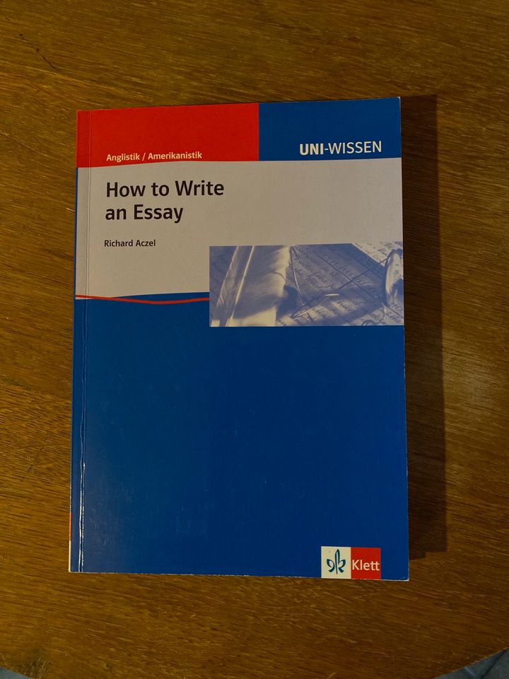 How to Write an Essay in Rodenbach