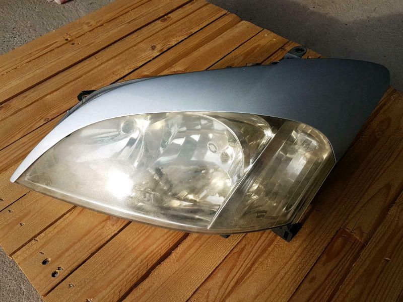 Scheinwerfer Toyota Corolla E12 U 2002 - 2004 Lampe Halogen Licht in  Rheinland-Pfalz - Mehlbach, Ersatz- & Reparaturteile