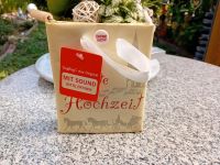 Hochzeits - Geschenktüte mit Sound Nordrhein-Westfalen - Geldern Vorschau