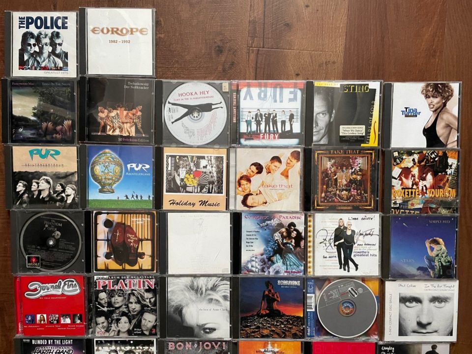 CD Sammlung zu verkaufen.. in Gangelt