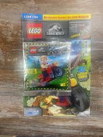 Lego, Jurassic World Zeitschrift mit Figur Brandenburg - Cottbus Vorschau