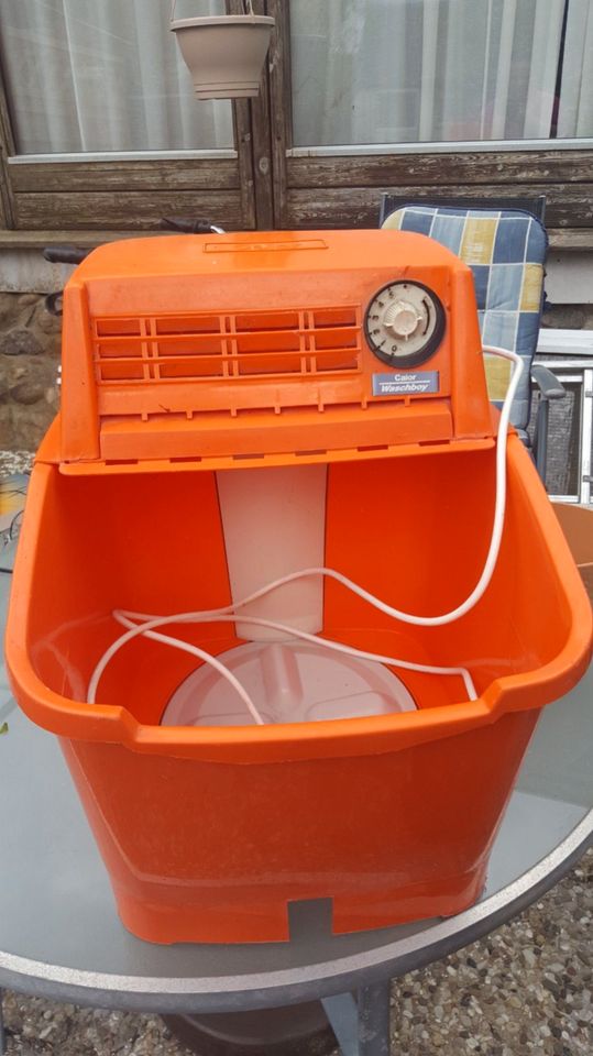 Calor Waschboy-Waschmaschine in Jarplund-Weding