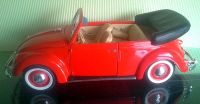 VW 'Brezel'-Käfer Cabriolet offen 1957 MAISTO 1:18 + 2 Boni! Baden-Württemberg - Unterensingen Vorschau